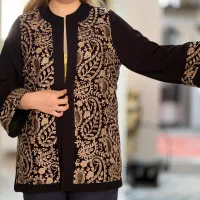 مانتو مجلسی، مانتو کتی