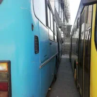 اتوبوس شهری 355 مدل 85|خودرو سنگین|مشهد, حرم مطهر رضوی|دیوار