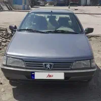 پژو ۴۰۵ خاکستری|خودرو سواری و وانت|تهران, فلاح|دیوار