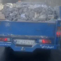حمل نخاله با نیسان و فروش هر نوع مسالح|خدمات حمل و نقل|تهران, آذری|دیوار