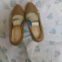 کفش مجلسی پا نخورده شیک