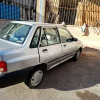 پرایدنقره‌ای88عروسک|خودرو سواری و وانت|بم, |دیوار