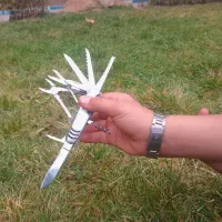 ست چاقو اچار با کبوتر ماوضیه