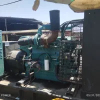 دیزل ژنراتور کمنز ۵۵۰ کاوا