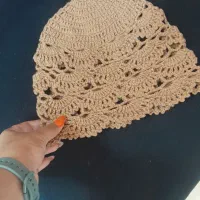 کلاه های دستبافت ماتیلدا|لباس|پرند, فاز ۳|دیوار