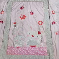 ست لحاف یا روتختی نوزادی