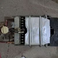 ابگرمکن بوتان12کم فشار تمیز