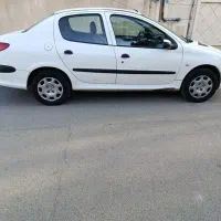 206 Sd V8  مدل1396|خودرو سواری و وانت|اسلام‌شهر, شهرک واوان|دیوار