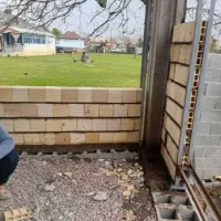 کلیه کارهای بنایی نصب سرامیک موزائیک