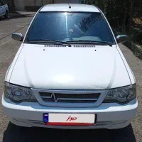 پراید 132 SX، مدل ۱۳۹۲