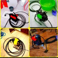 لوله باز کنی با فنر برقی و تخلیه چاه شهرسبز*رنجبر*