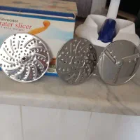 ظرف محافظ رب و رنده دستی|خردکن، آسیاب، غذاساز|هشتگرد, هشتگرد قدیم|دیوار