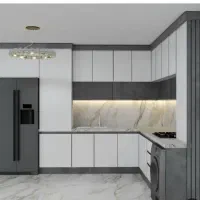 طراحی.اجرا کابینت مهیار مافی.ویژه مسکن ملی.اقتصادی|مصالح و تجهیزات ساختمان|محمدیه-قزوین, |دیوار