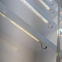 ویترین نور پردازی شده آماده|فروشگاه و مغازه|شهریار, شهرک امیریه|دیوار