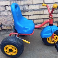 سه تا دوچرخه