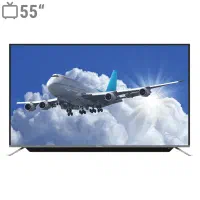 تلویزیون اندرویدی هوشمند 55 اینچ 4K Ultra HD