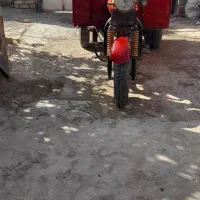 سه‌چرخه ۲۰۰مدل ۸۷|موتورسیکلت|شیروان (خراسان), |دیوار
