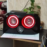 چراغ اسپرت عقب طرح هلا پراید ۱۳۱،صبا،کاربراتور