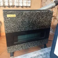 بخاری گازی مهیا گاز 10هزار