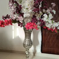 گلدان|گل مصنوعی|چالوس, |دیوار