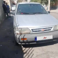 پراید مدل۸۵ کم کار