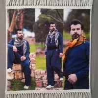 تبدیل عکس شخصی به تابلوفرش