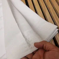 مقنعه مدارس رنگ سفید (پرداخت در محل )|لباس|بهارستان, |دیوار