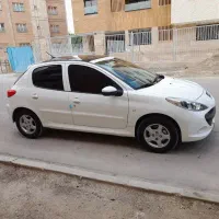 پژو 207 مدل 1404