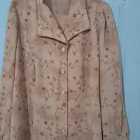 ست پیراهن و دامن سایز ۵۲