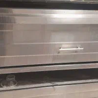 کباب پز تابشی اتوماتیک