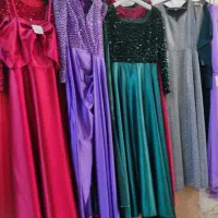 لباس مجلسی زنانه ودخترانه کرایه فروش|لباس|بندر گناوه, |دیوار