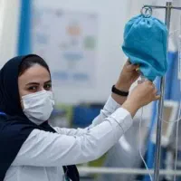پرستاری از بیمار در بیمارستان