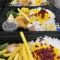 اولین کترینگ تخصصی غذای سازمانی و سفارشات در قم|خدمات پذیرایی، مراسم|قم, نخودی|دیوار