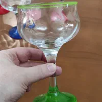 تعدادی ظروف پذیرایی با جعبه|ظروف سرو و پذیرایی|رشت, معلم|دیوار