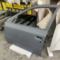 درب سمند خام و رنگی