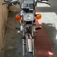 موتور سیکلت انژکتوری رهرو