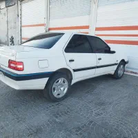 پژو اس الیکس مدل ۹۸