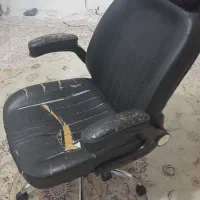 صندلی گردان گامپیوتر|صندلی و نیمکت|نیشابور, مسکن مهر نور|دیوار