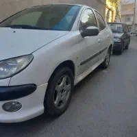 پژو ۲۰۶ اس دی وی ۸ مدل ۸۶|خودرو سواری و وانت|تبریز, |دیوار