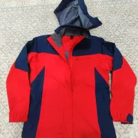 کاپشن دو پوش ضد اب و پلار