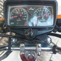 موتور همتاز 150مدل98|موتورسیکلت|تبریز, |دیوار