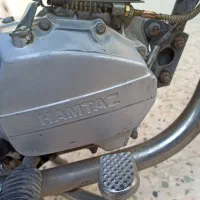 موتور 150|موتورسیکلت|دهلران, |دیوار