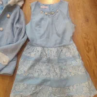 پیراهن و پالتو فوتر