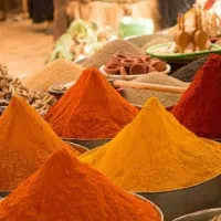 یک نایلون ادویه پیدا شده