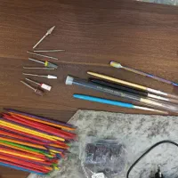 لوازم کاشت ناخن (نو نو )|آرایشی، بهداشتی، درمانی|تهران, سبلان (لشگر)|دیوار