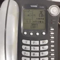 خط تلفن