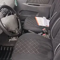 تیبا مدل 96|خودرو سواری و وانت|رشت, شهرک قدس|دیوار