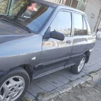 پراید مدل ۸۸ دوگانه|خودرو سواری و وانت|سقز, |دیوار