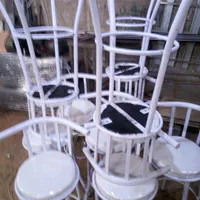 صندلی اپن پشتی دار ضخیم|صندلی و نیمکت|مشهد, رسالت|دیوار