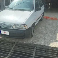 پراید مدل ۹۱ فرمان هیدرولیک